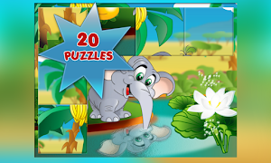 Animals Around the World Free Screenshot 3