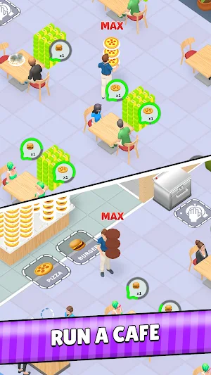 My Supermarket: Shop Rush Screenshot 0
