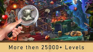 Attractive Island HiddenObject Screenshot 3