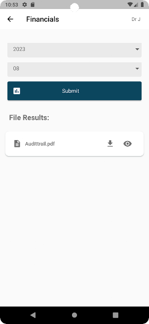 Partner4Life Mobile Screenshot 3