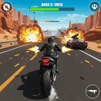 Moto Rider: Traffic Rampage