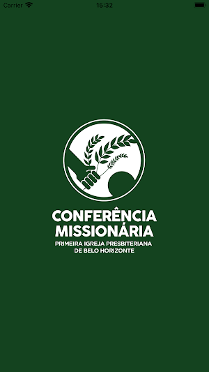 Conferência IPBH Screenshot 0