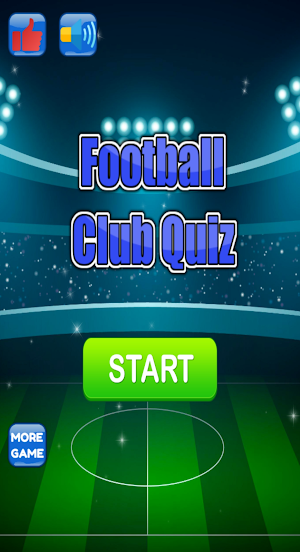 Football Club Quiz Screenshot 0
