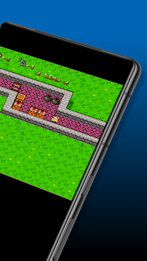 Super16: Fast SNES Emulator Screenshot 1