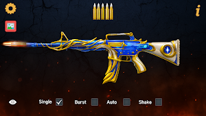 Gun Sound- Shooting Simulator Screenshot 2