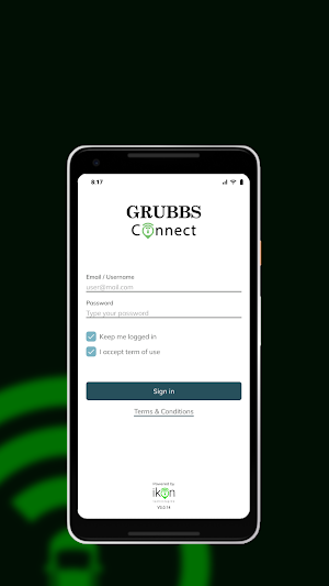Grubbs Family Connect Screenshot 0