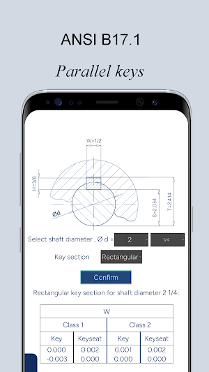 Keyway's Screenshot 1