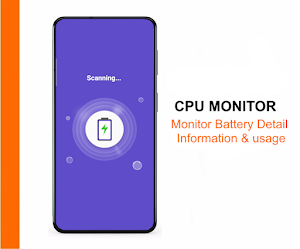 CPU Monitor : Temperature Screenshot 3