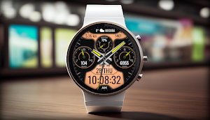 Hybrid KARATUN WS85 Watch face Screenshot 1