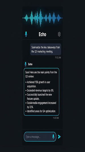 Echo Screenshot 0