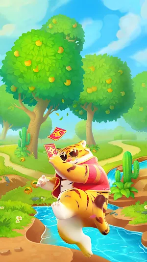 Tiger Tap Gently-Wood Screenshot 2