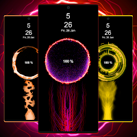 Battery Charging Animation HD