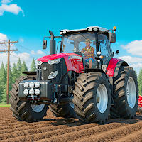 My Tractor Farm Simulator 3D