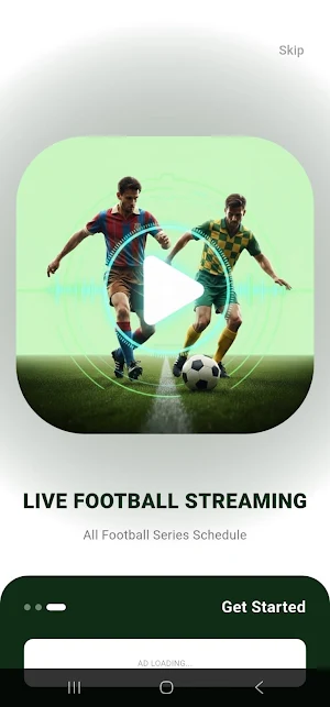 FOOTBALL LIVE  SCORES TV Screenshot 2