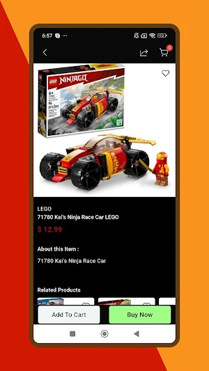 Hobby Sports Screenshot 0