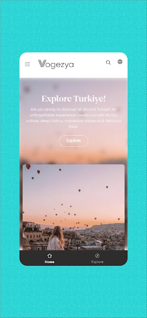 Vogezya Screenshot 1
