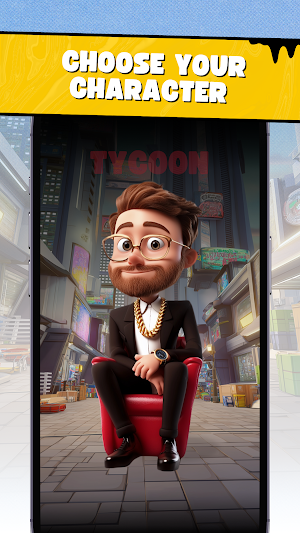 Legendary Leader: RichMan Screenshot 3