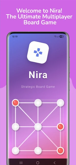 Nira – Online Multiplayer Game Screenshot 0