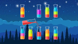 Water Sort Puzzle Screenshot 1