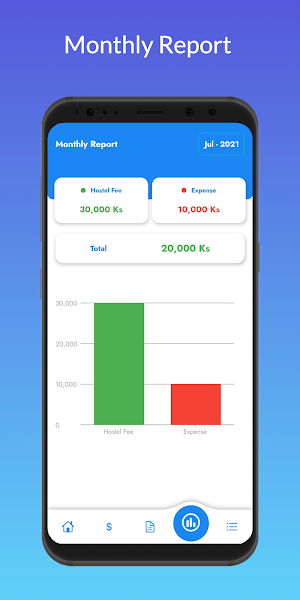 Smart Hostel Screenshot 3