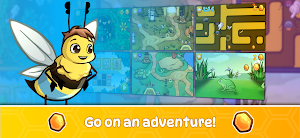 Brandon The Bee Screenshot 0