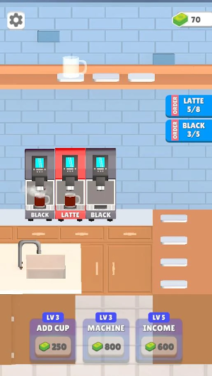 Expresso Madness Screenshot 0