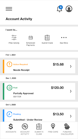 Plus Point Services Screenshot 0