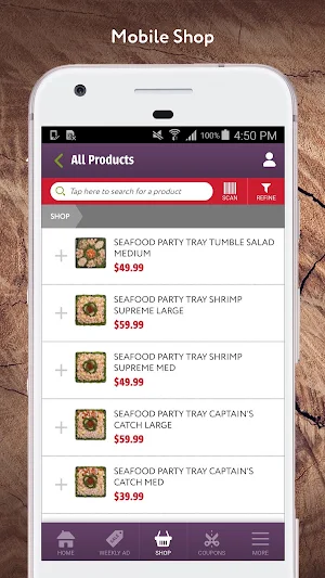 Lucky Supermarkets Screenshot 3