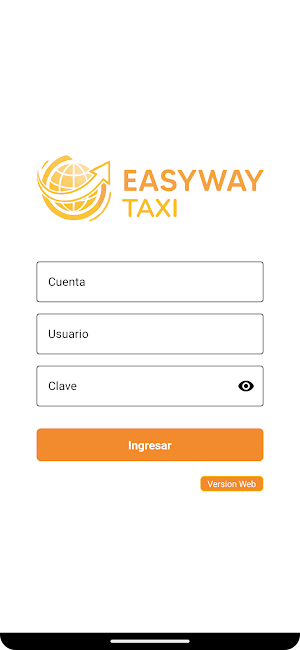 Easyway Taxi Screenshot 1