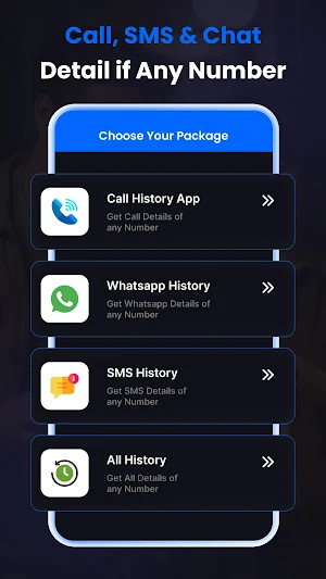 Call History Of Any Number Screenshot 2