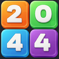 2048 - Number Block Puzzle