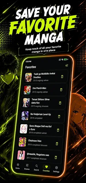 StoryToon : Manga & Manhwa Screenshot 2