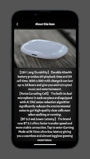 Honor Earbuds X3 Lite Guide Screenshot 0