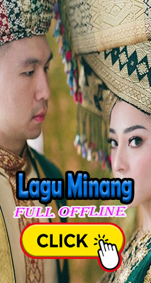 Lagu Minang Melayu Offline Screenshot 0