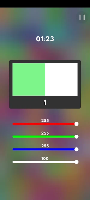 Color Blend Screenshot 2