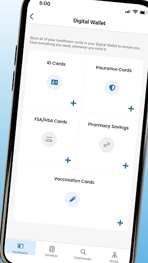 Patient.com Screenshot 2