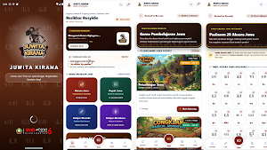 JUWITA KIRANA Screenshot 2