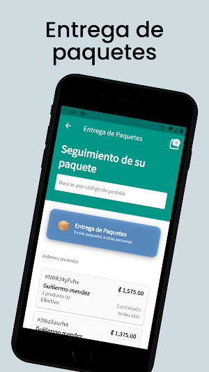 GAPO: food, services and more Screenshot 3