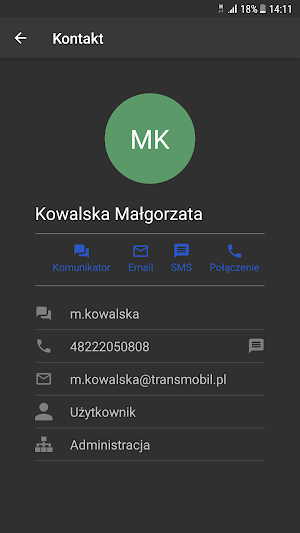 Mobile Drive Assist Screenshot 2