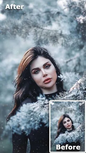 Auto Blur Camera - DSLR Camera, Blur Photo Screenshot 2