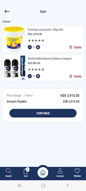 Definemart Screenshot 3