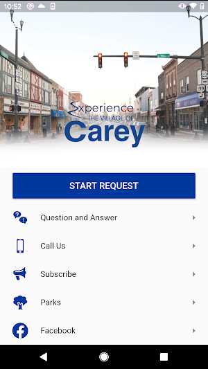 Choose Carey Screenshot 0