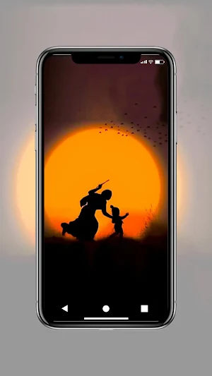 God Krishna Wallpaper HD Screenshot 3