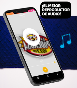 La Poderosa Radio Online. Screenshot 3
