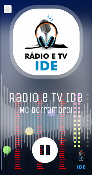 Rádio e TV Ide Screenshot 1