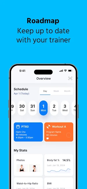 Element PT Connect Screenshot 2