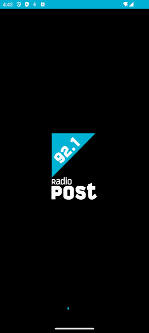 Radio Post FM 92.1 Screenshot 1