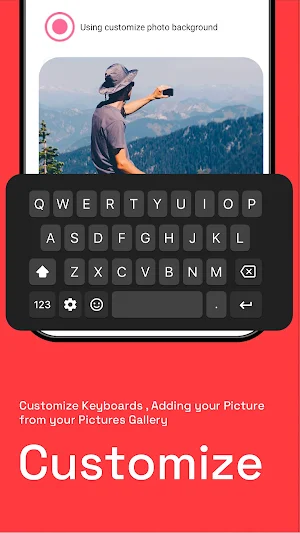 Neon LED Keyboard Screenshot 3