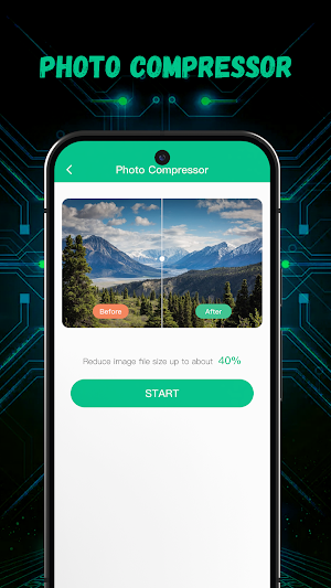 Cycle Cleaner - Speed Clean Screenshot 2