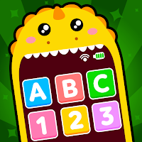 Baby Phone Games for Kids 2-5